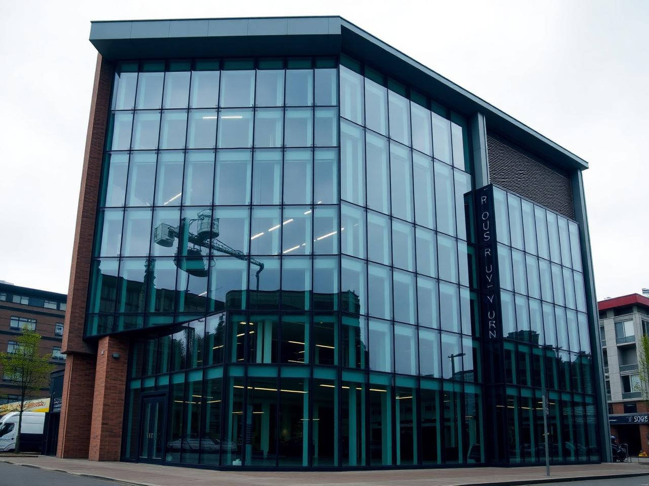 Spinningfields HQ